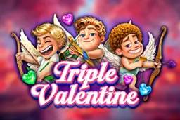 Triple Valentine by RedRake
