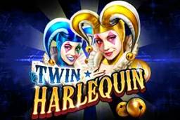 Twin harlequin by RedRake