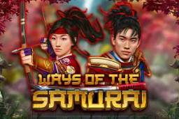 Ways of the Samurai by RedRake