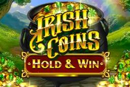 Irish Coins Hold and Win by Revolver