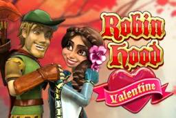 Robin Hood Valentine by Revolver