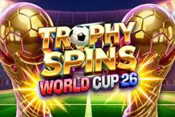 Trophy Spins World Cup 26 by Revolver