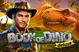 Book of Dino Deluxe by Swintt Premium