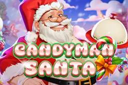 Candyman Santa by Swintt Premium