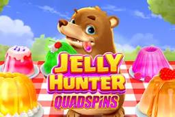 Jelly Hunter Quadspins by Swintt Premium