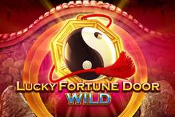Lucky Fortune Door Wild by Swintt Premium