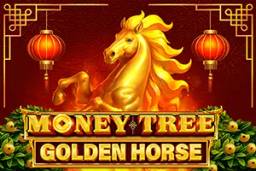 Money Tree Golden Horse by Swintt Premium
