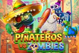 Pinateros vs Zombies by Swintt Premium