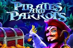 Pirates and Parrots by Swintt Premium