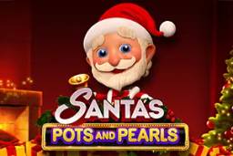 Santas Pots and Pearls by Swintt Premium