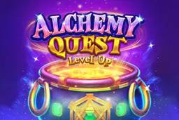 Alchemy Quest by Spadegaming