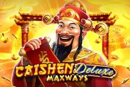Caishen Deluxe Maxways by Spadegaming