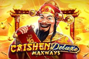 Caishen Deluxe Maxways by Spadegaming