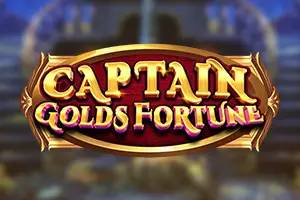 Captain Golds Fortune by Spadegaming