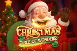 Christmas Tree of Wonders by Spadegaming