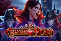 Crimsom Heart by Spadegaming