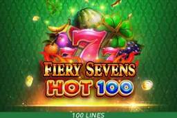 Fiery Sevens Hot 100 by Spadegaming