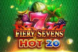 Fiery Sevens Hot 20 by Spadegaming