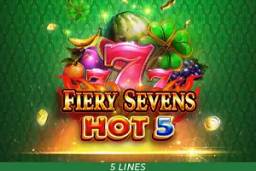 Fiery Sevens Hot 5 by Spadegaming