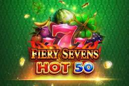 Fiery Sevens Hot 50 by Spadegaming