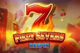 Fiery Sevens Respin by Spadegaming