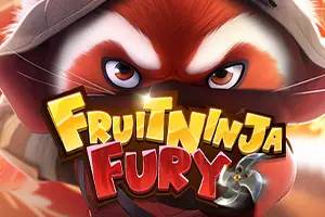 Fruit Ninja Fury by Spadegaming