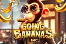 Going Bananas INC by Spadegaming