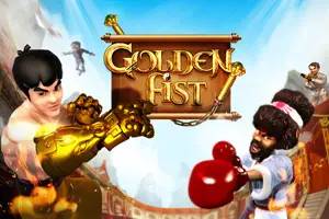 Golden Fist by Spadegaming