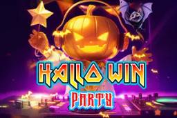 Hallo Win Party by Spadegaming