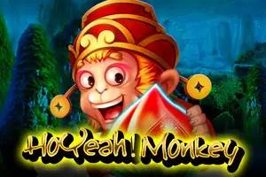 Ho Yeah Monkey by Spadegaming