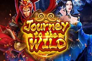 Journey To The Wild by Spadegaming