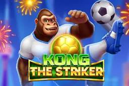 Kong The Striker by Spadegaming