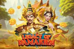 Legacy of Ramakien by Spadegaming