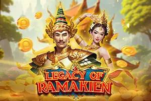 Legacy of Ramakien by Spadegaming