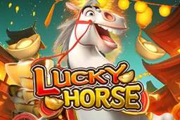 Lucky Horse by Spadegaming