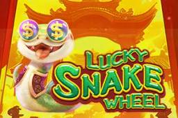 Lucky Snake Wheel by Spadegaming