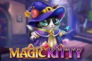 Magic Kitty by Spadegaming