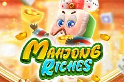 Mahjong Riches by Spadegaming