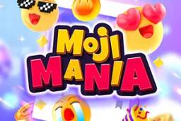 Moji Mania by Spadegaming