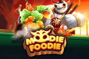 Moodie Foodie by Spadegaming