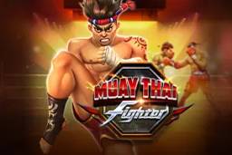Muay Thai Fighter by Spadegaming