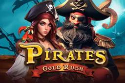 Pirates Gold Rush by Spadegaming