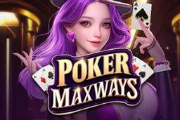Poker Maxways by Spadegaming