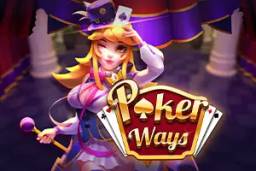 Poker Ways by Spadegaming