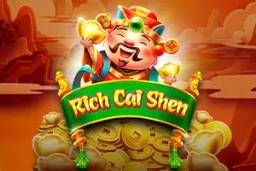 Rich Caishen by Spadegaming