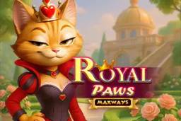Royal Paws by Spadegaming