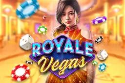 Royale Vegas by Spadegaming