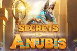 Secrets of Anubis by Spadegaming