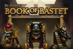 Ed Jones And Book Of Bastet by Spinmatic