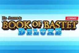 Ed Jones Book of Bastet Xtreme Deluxe by Spinmatic